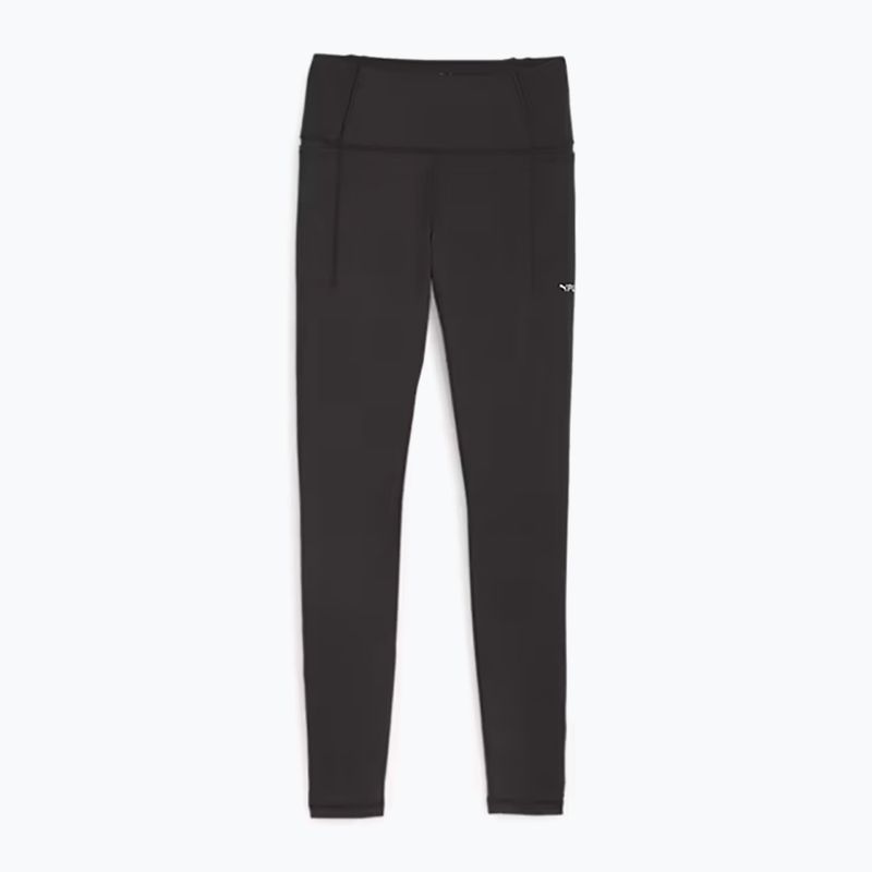 Leggings donna PUMA Fit HW FL Matte Finish Tight puma nero