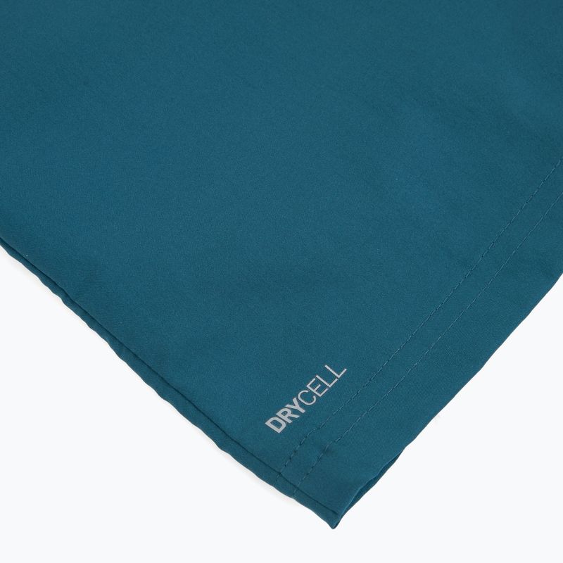 Giacca da corsa da uomo Puma Run Favorite Woven Jacket blue 4