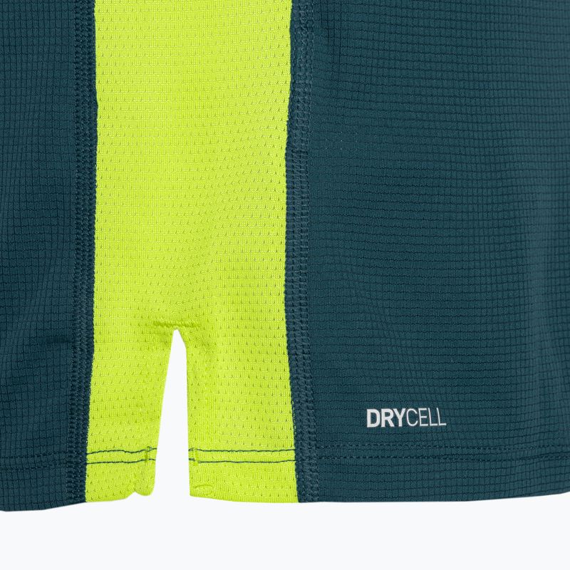 Maglietta da corsa PUMA Run Favorite Velocity blu da uomo 4
