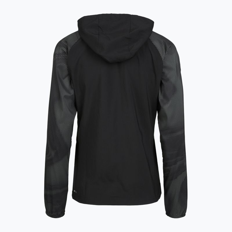 Giacca da running da donna Puma Run AOP Favorite Woven Jacket black 2