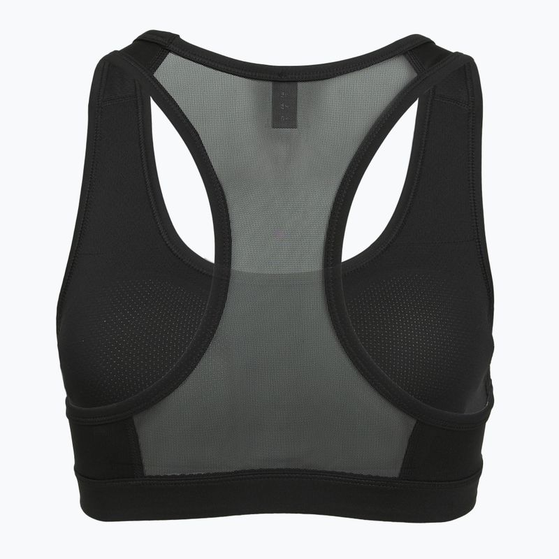 Reggiseno sportivo da running PUMA 4Keeps Bra Black 2