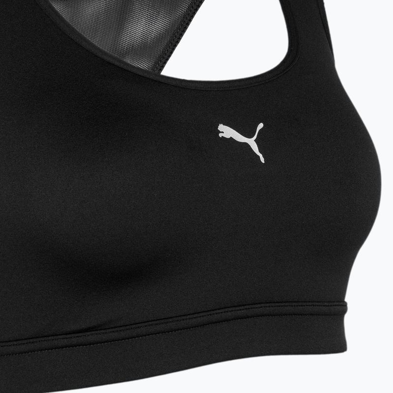 Reggiseno PUMA 4Keeps Run nero 3