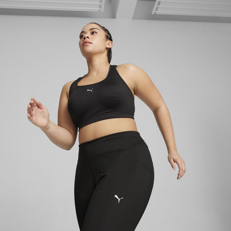 Reggiseno PUMA 4Keeps Run nero 5