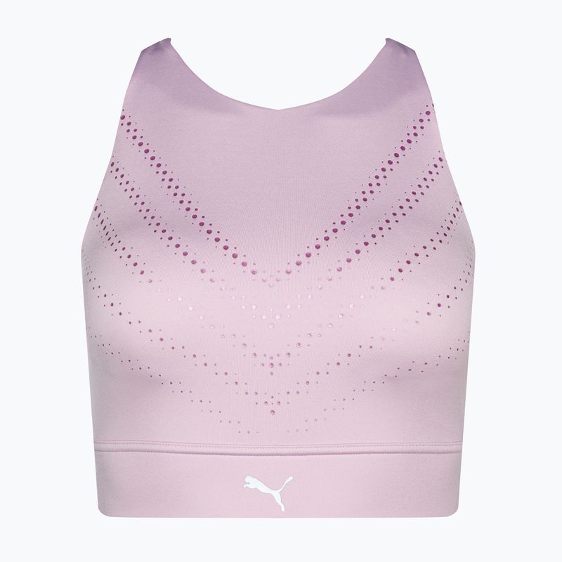 Reggiseno da corsa PUMA PWR Ultraform viola