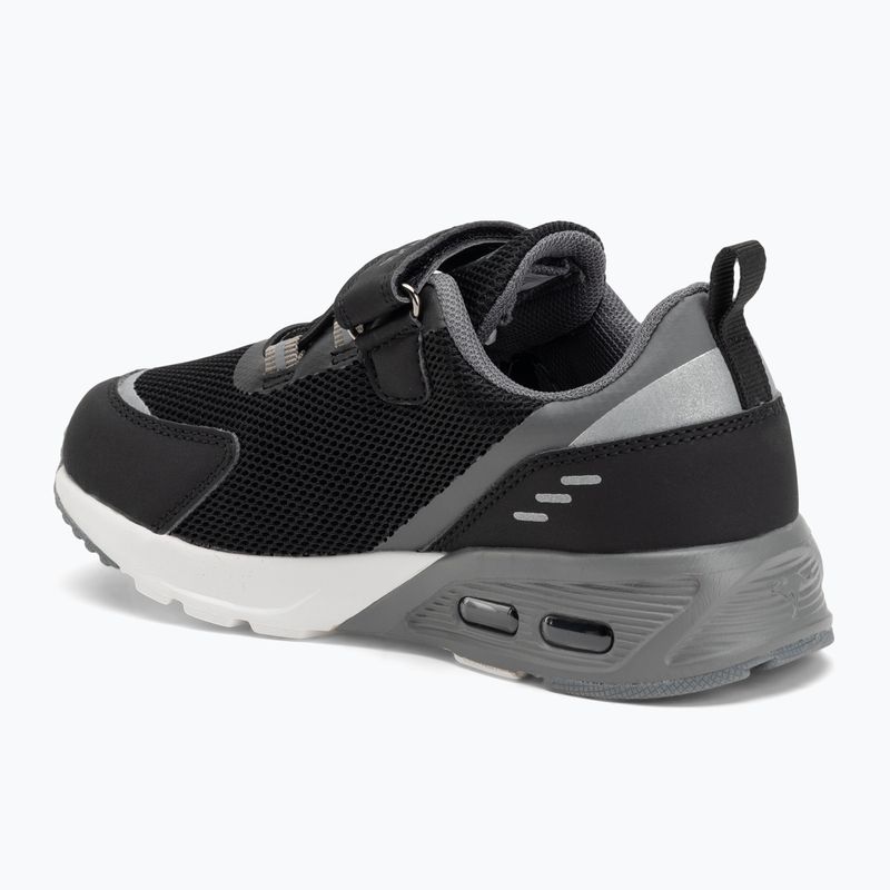 Scarpe da bambino KangaROOS KX-Arg EV jet nero 3