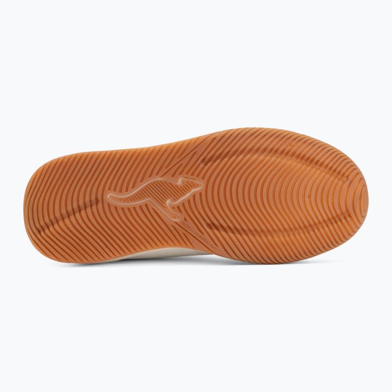 Scarpe per bambini KangaROOS K5-Drib EV white/jet black 4