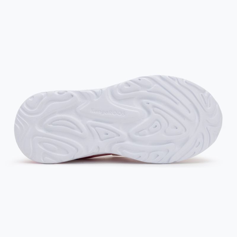 Scarpe da bambino KangaROOS K-SLG Lovin EV acqua di rose/menta 4