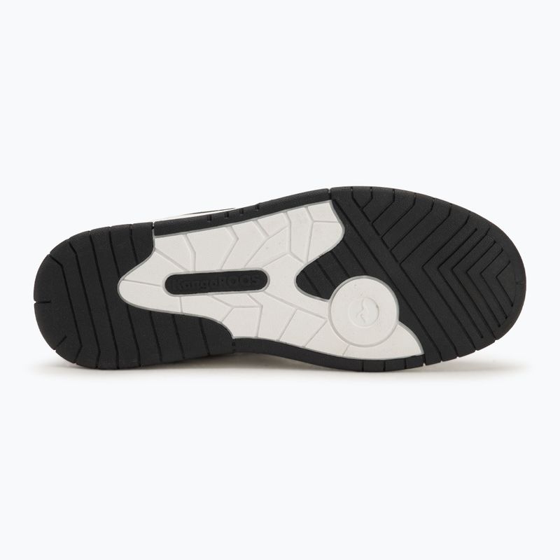 KangaROOS K-CP Hogan EV jet nero/bianco scarpe da bambino 4