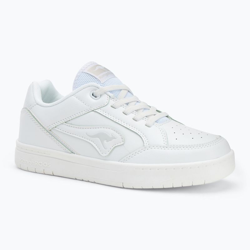 Scarpe da bambino KangaROOS K-CP Dallas bianco/mono