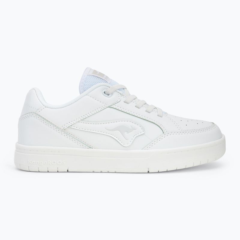 Scarpe da bambino KangaROOS K-CP Dallas bianco/mono 2