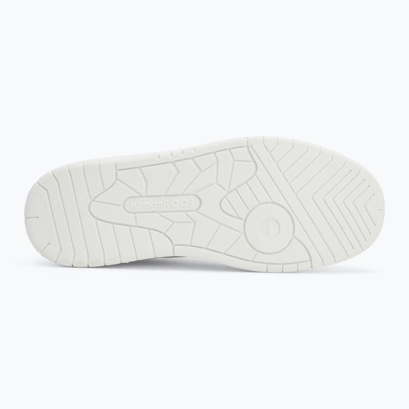 Scarpe da bambino KangaROOS K-CP Dallas bianco/mono 4