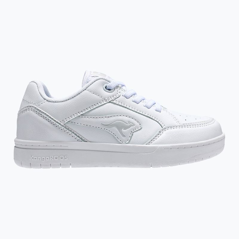 Scarpe da bambino KangaROOS K-CP Dallas bianco/mono 8