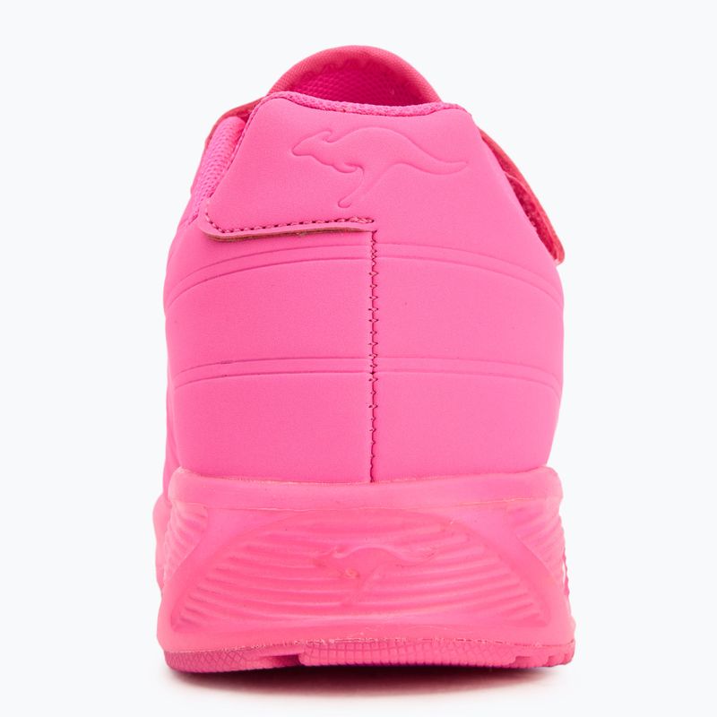 KangaROOS KX-Mega EV scarpe da bambino rosa neon 6