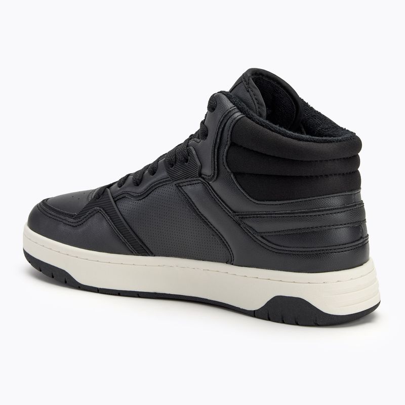 Scarpe da uomo KangaROOS K-Draft Tony Mid jet nero / cool beige 3