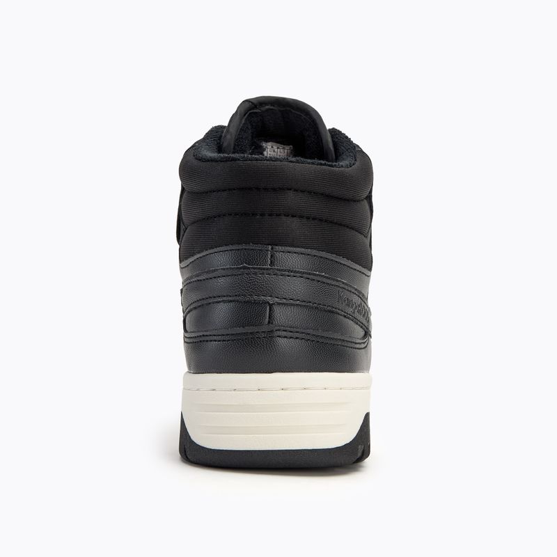 Scarpe da uomo KangaROOS K-Draft Tony Mid jet nero / cool beige 6