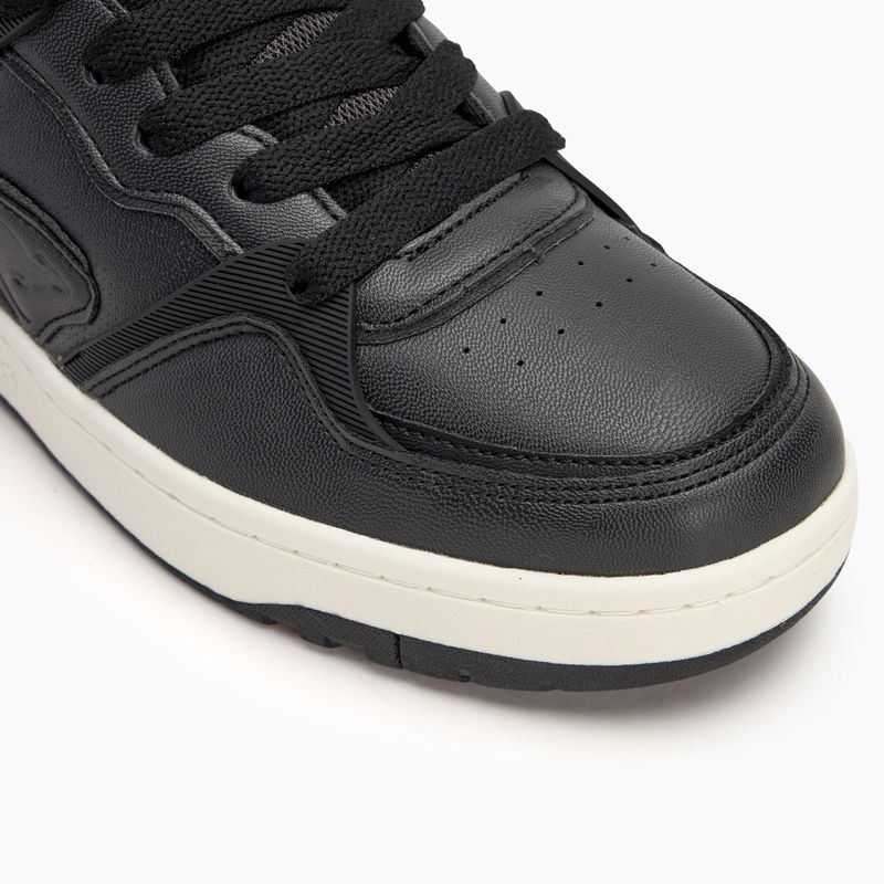 Scarpe da uomo KangaROOS K-Draft Tony Mid jet nero / cool beige 7