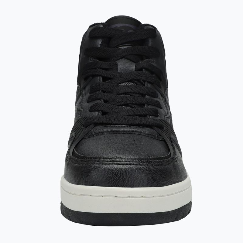 Scarpe da uomo KangaROOS K-Draft Tony Mid jet nero / cool beige 10