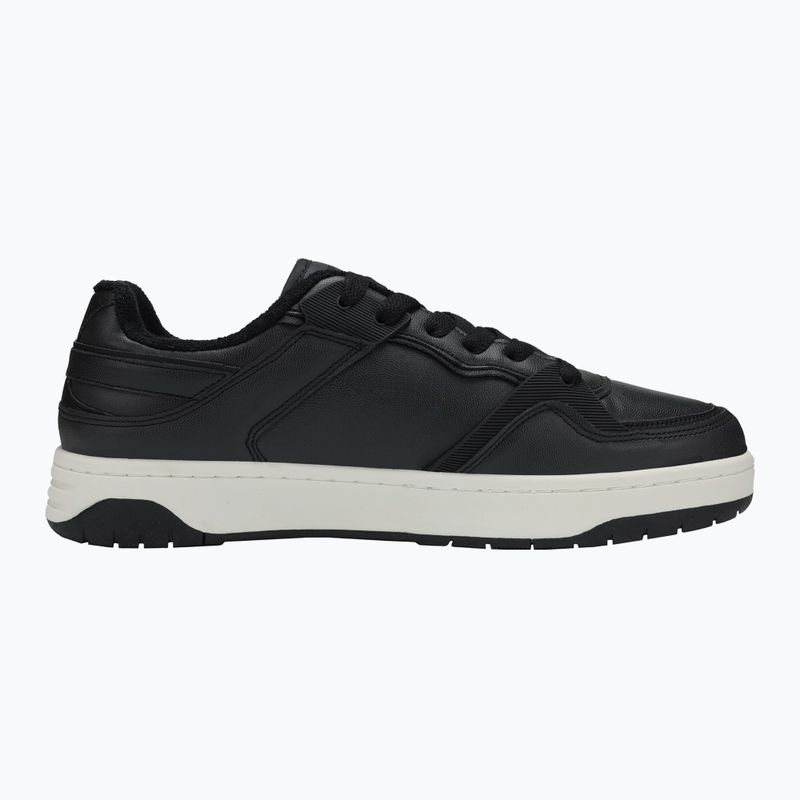 Scarpe da uomo KangaROOS K-Draft Tony jet black / cool beige 9