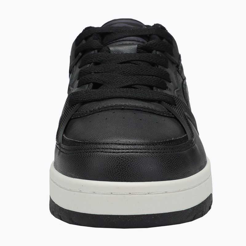 Scarpe da uomo KangaROOS K-Draft Tony jet black / cool beige 10