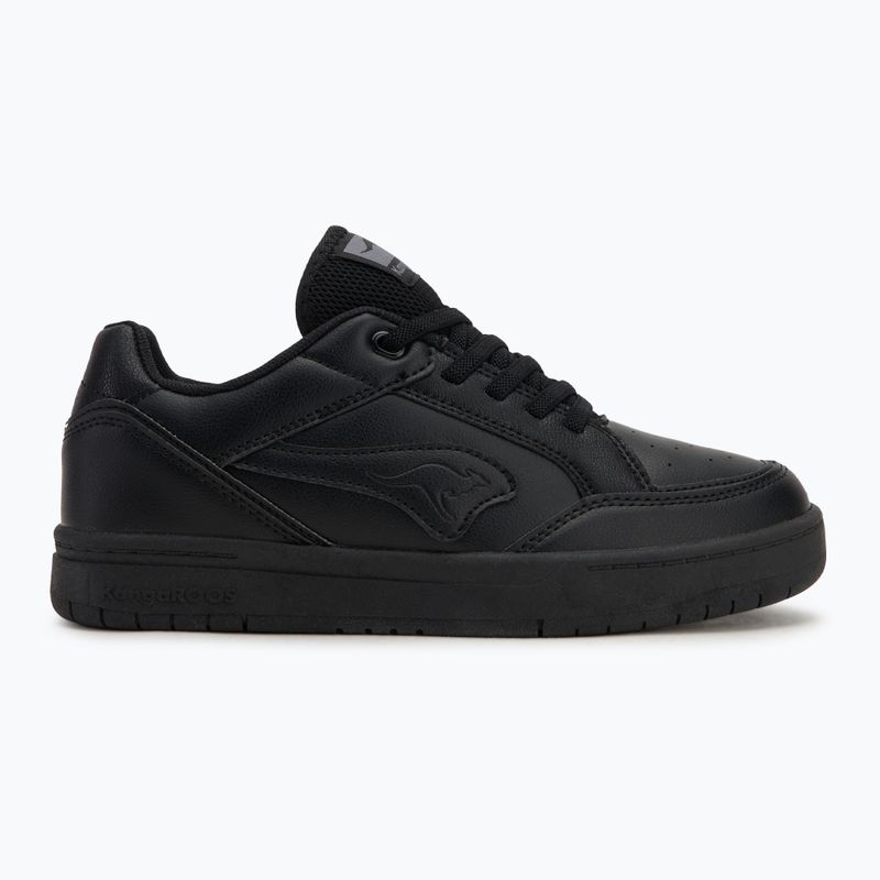 Scarpe da bambino KangaROOS K-CP Dallas jet nero/mono 2