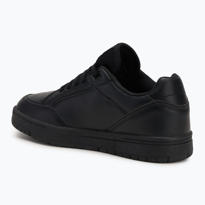Scarpe da bambino KangaROOS K-CP Dallas jet nero/mono 3