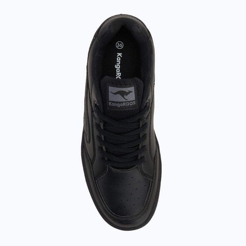 Scarpe da bambino KangaROOS K-CP Dallas jet nero/mono 5