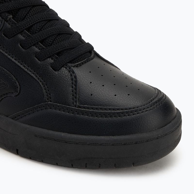 Scarpe da bambino KangaROOS K-CP Dallas jet nero/mono 7