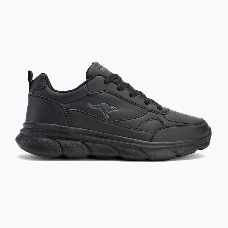 Scarpe da donna KangaROOS K-CR Adina jet nero / mono 2