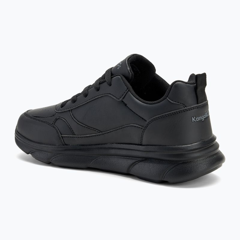Scarpe da donna KangaROOS K-CR Adina jet nero / mono 3