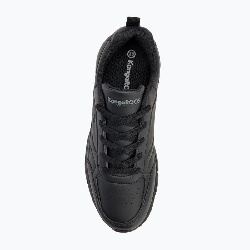 Scarpe da donna KangaROOS K-CR Adina jet nero / mono 5
