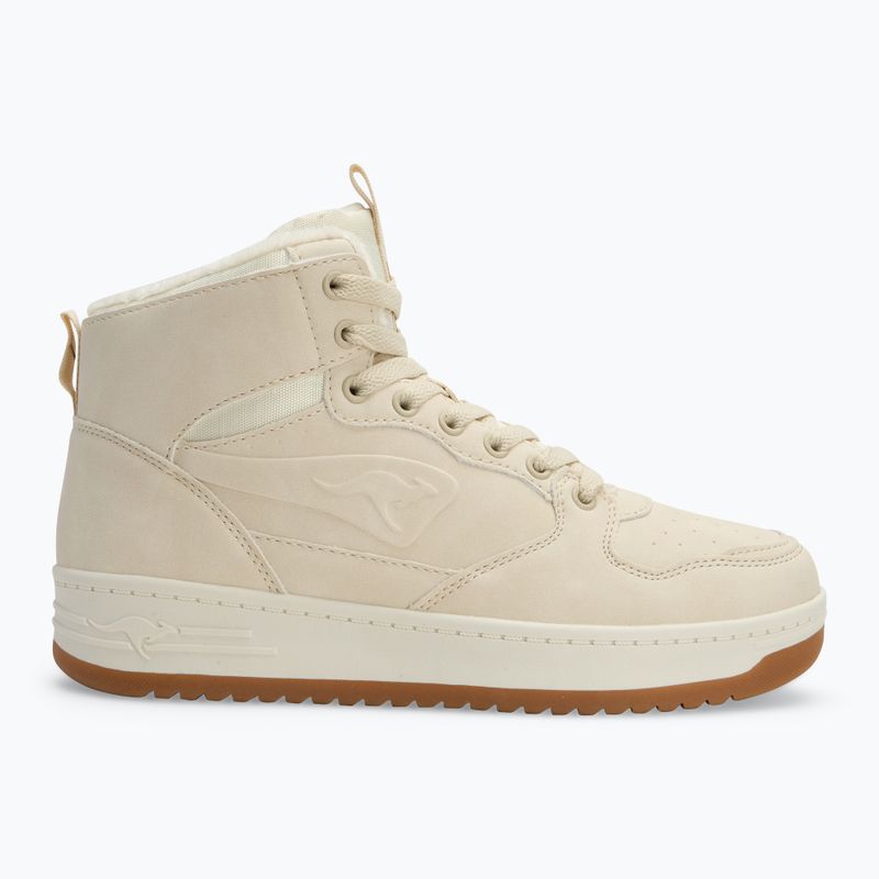Scarpe da donna KangaROOS K-Top Power Mid beige 2