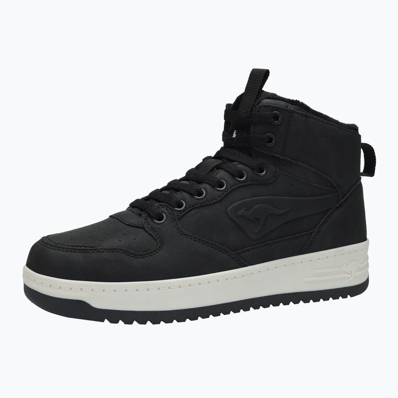 Scarpe da donna KangaROOS K-Top Power Mid jet nero 8