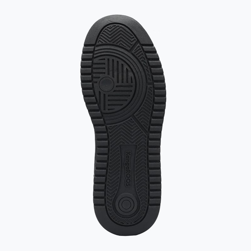 Scarpe da donna KangaROOS K-Top Power Mid jet nero 13