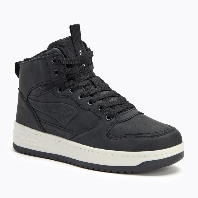 Scarpe da donna KangaROOS K-Top Power Mid jet nero