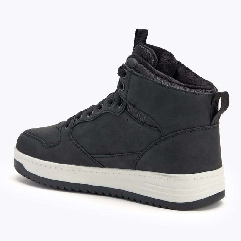 Scarpe da donna KangaROOS K-Top Power Mid jet nero 3