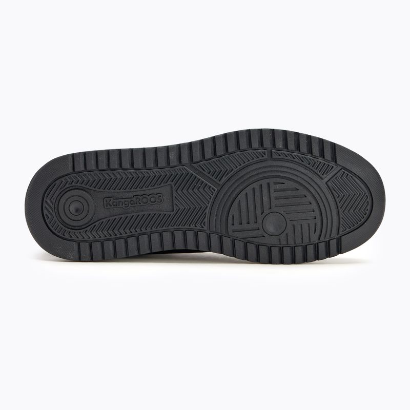 Scarpe da donna KangaROOS K-Top Power Mid jet nero 4