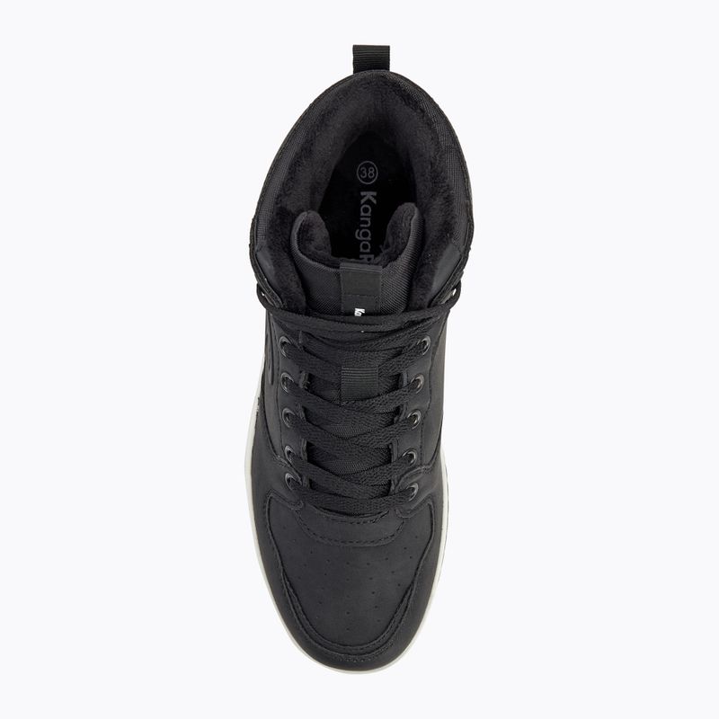 Scarpe da donna KangaROOS K-Top Power Mid jet nero 5