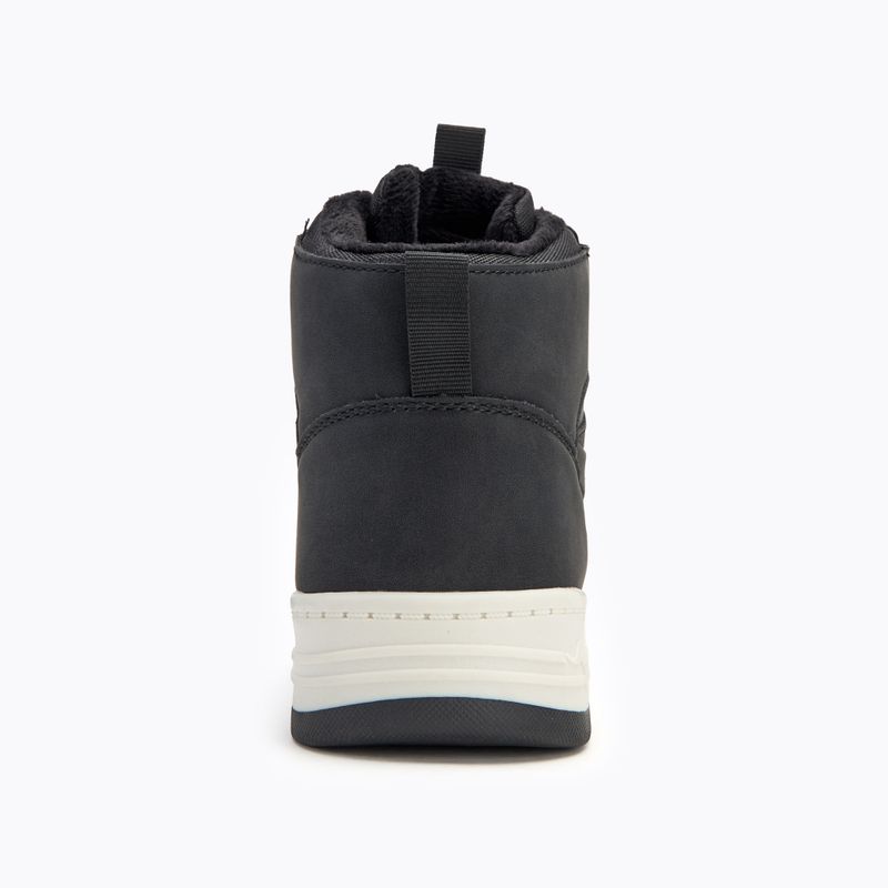 Scarpe da donna KangaROOS K-Top Power Mid jet nero 6
