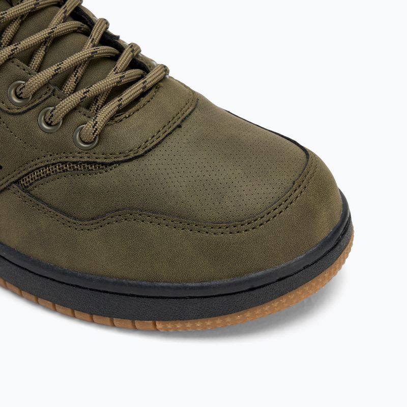 Scarpe da uomo KangaROOS K-Watch Bliz oliva / jet nero 7