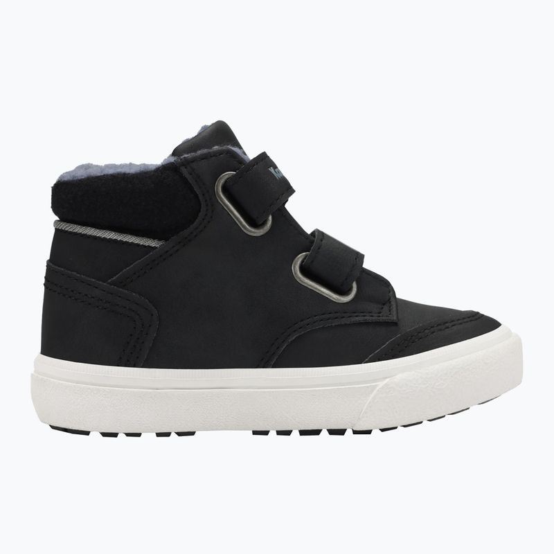 KangaROOS KaVu Primo V nero jet / grigio acciaio scarpe da bambino 9
