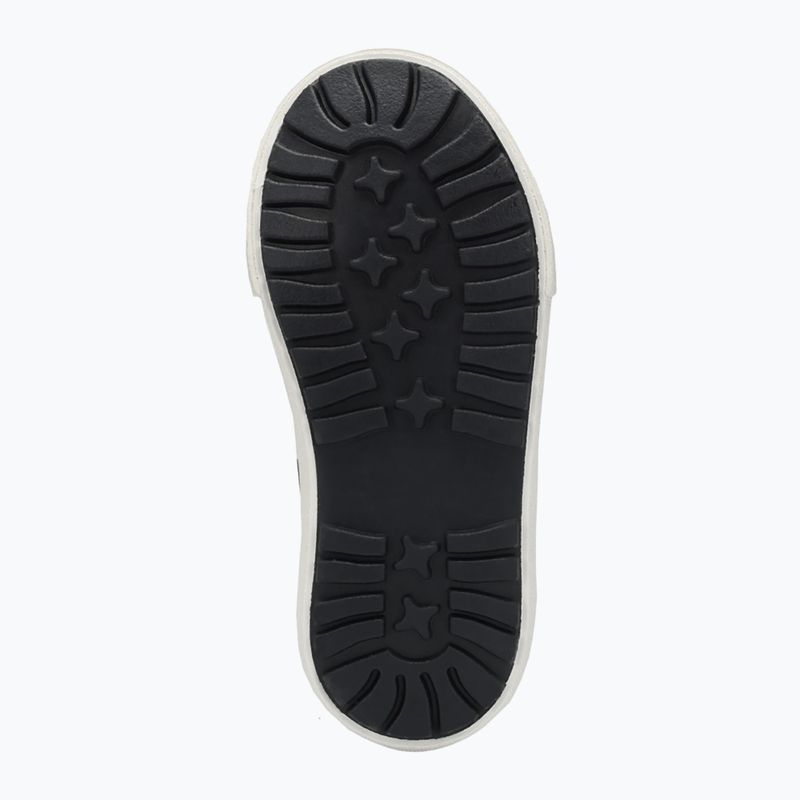 KangaROOS KaVu Primo V nero jet / grigio acciaio scarpe da bambino 13