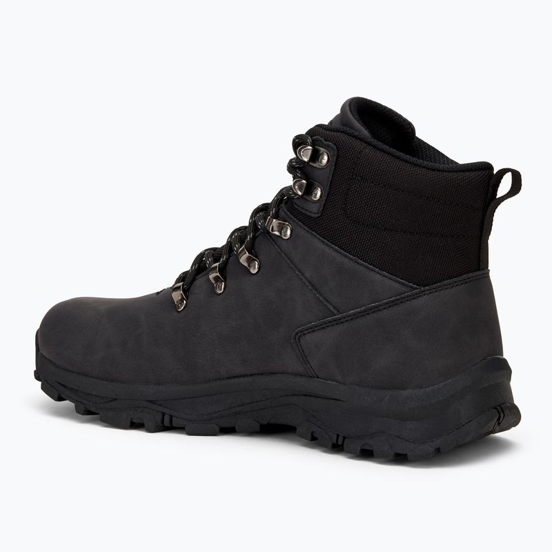 Stivali da neve KangaROOS K-MS Capt RTX jet black / mono da uomo 3