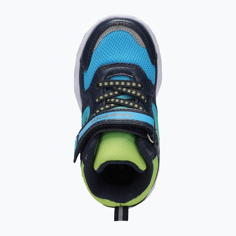 KangaROOS K-SLB Clave Mid EV scarpe junior dk navy / sky 13