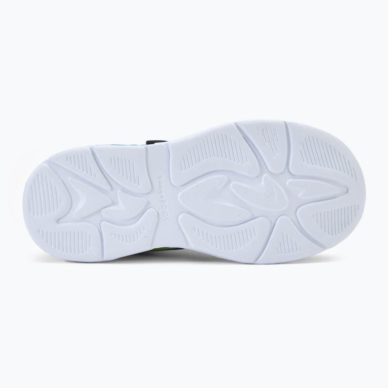 KangaROOS K-SLB Clave Mid EV scarpe junior dk navy / sky 4