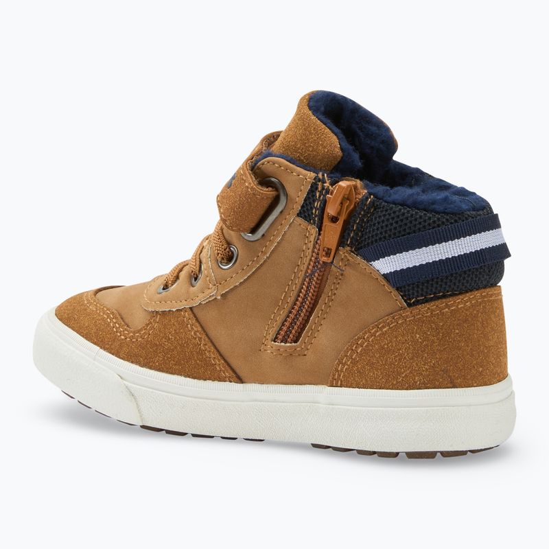 Scarpe da bambino KangaROOS Kavu Shady EV gomma / dk navy 3