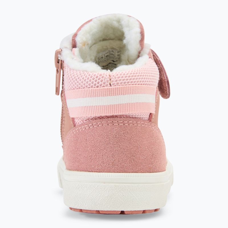 Scarpe da bambino KangaROOS Kavu Shady EV rosa polveroso / rosa ghiaccio 6