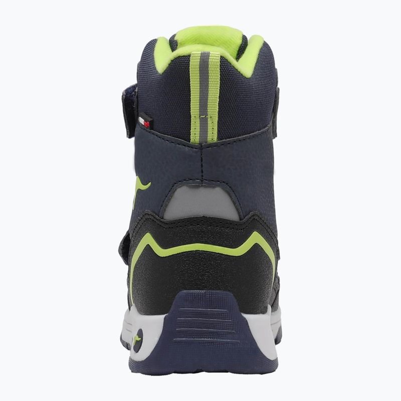 KangaROOS K-MJ Camp V RTX junior stivali da neve dk navy / lime 11