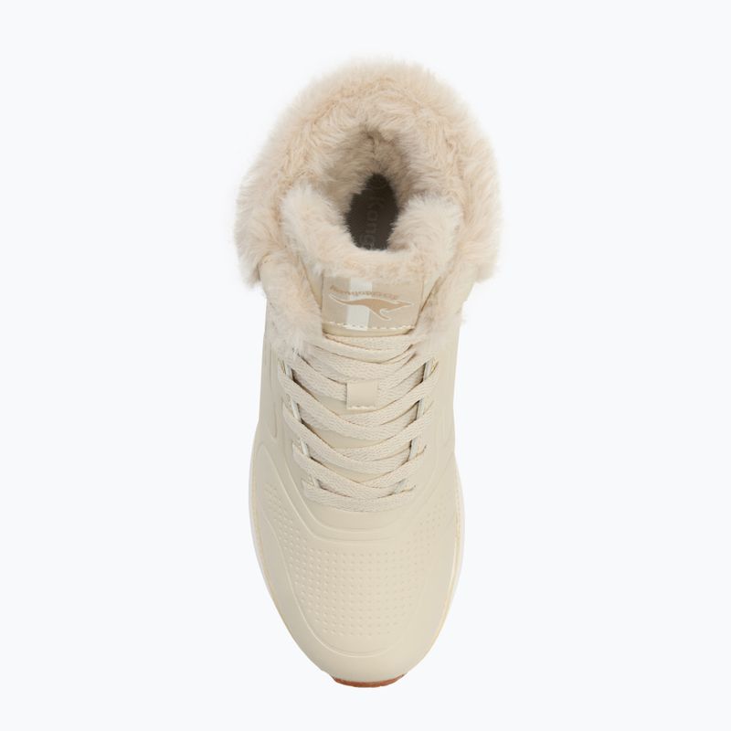 Scarpe da donna KangaROOS K-PL Dreams Mid beige 5