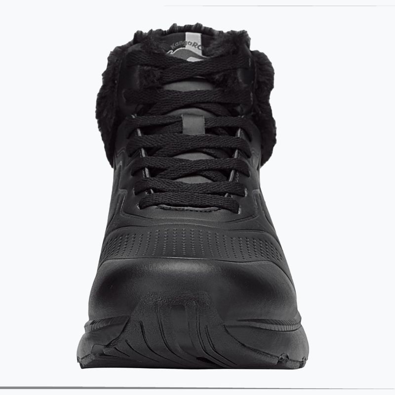 Scarpe da donna KangaROOS K-PL Dreams Mid jet nero / mono 10