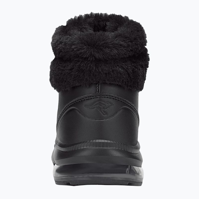 Scarpe da donna KangaROOS K-PL Dreams Mid jet nero / mono 11